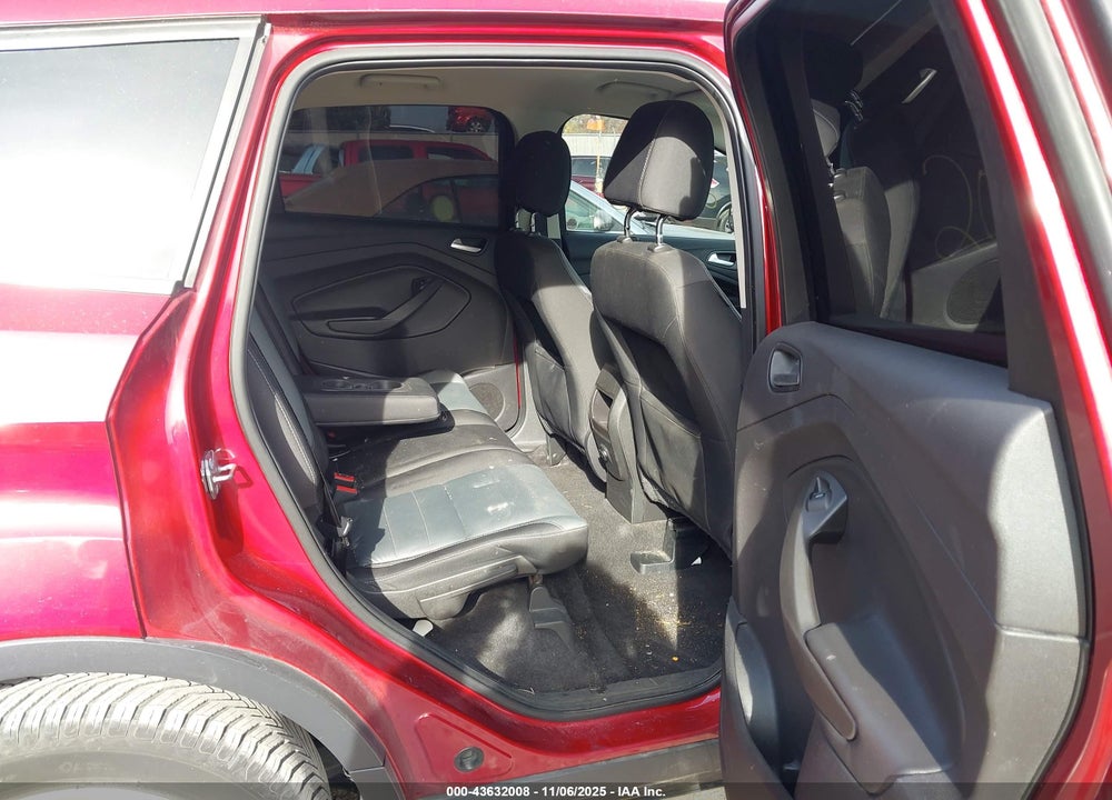 2016 FORD ESCAPE SE VIN: 1FMCU0GX2GUB03052