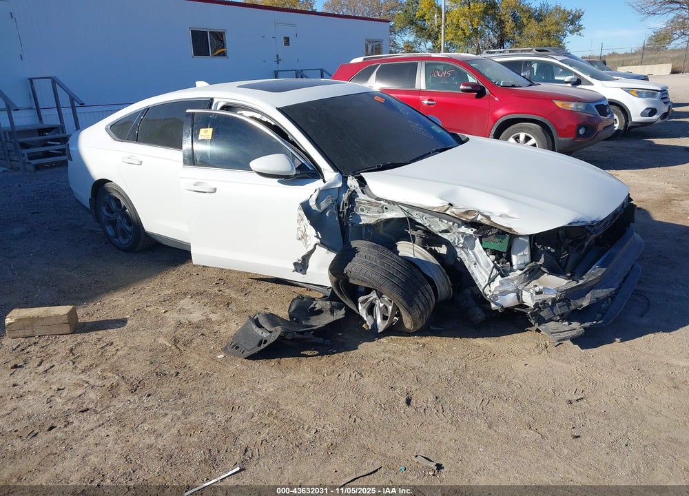 2024 HONDA ACCORD EX VIN: 1HGCY1F36RA001370