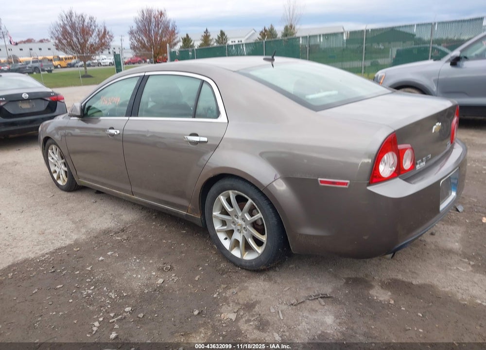 2010 CHEVROLET MALIBU VIN: 1G1ZE5E06AF142987