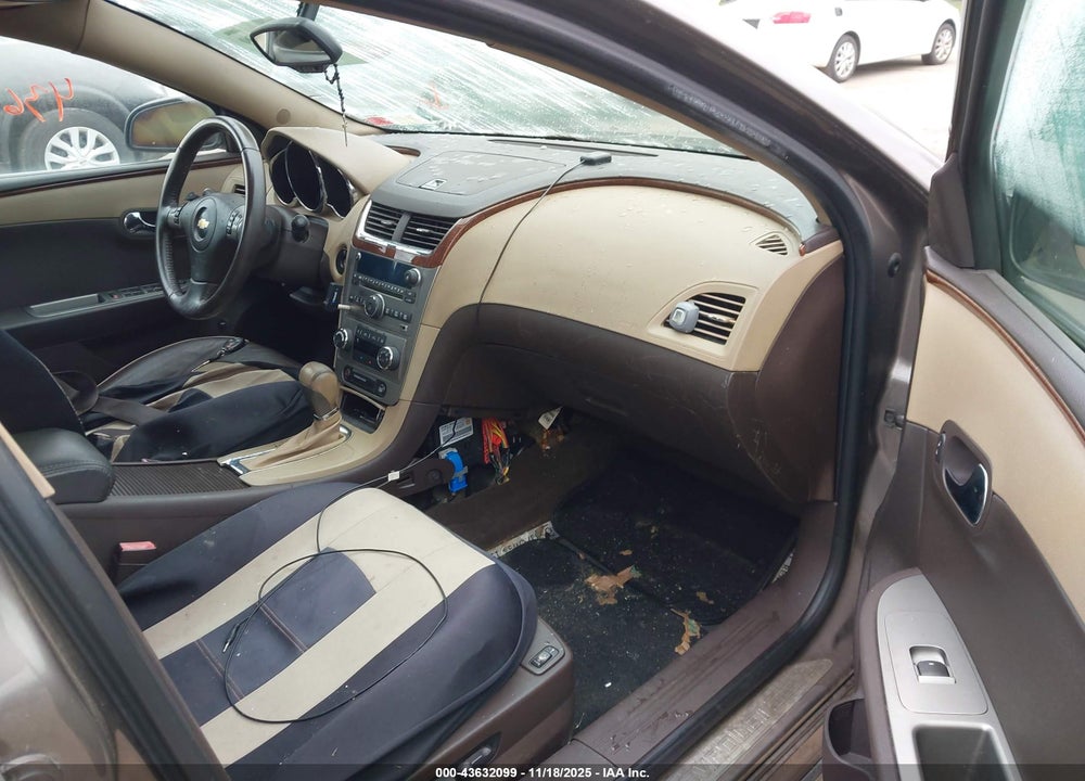 2010 CHEVROLET MALIBU VIN: 1G1ZE5E06AF142987
