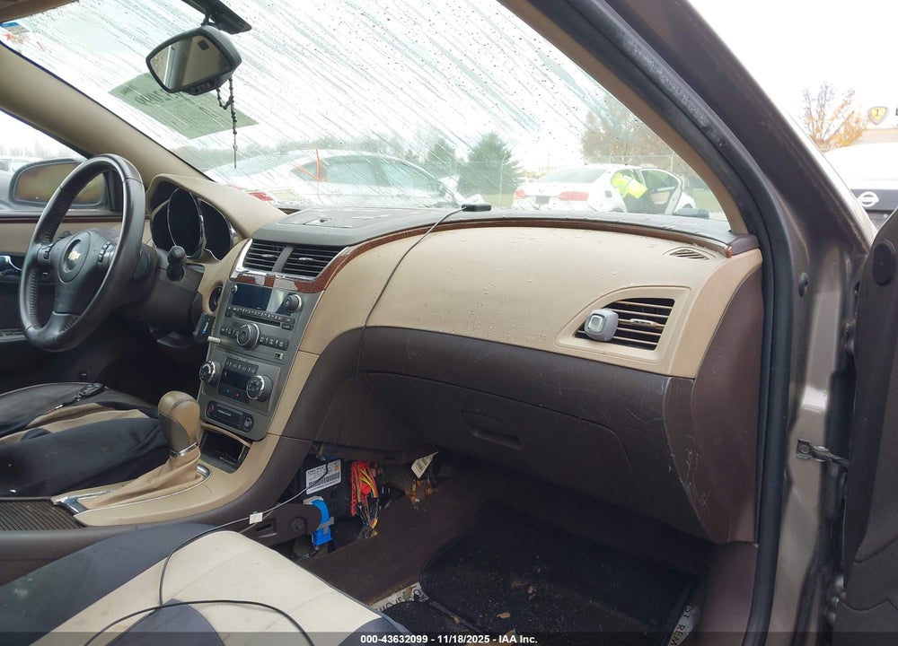2010 CHEVROLET MALIBU VIN: 1G1ZE5E06AF142987