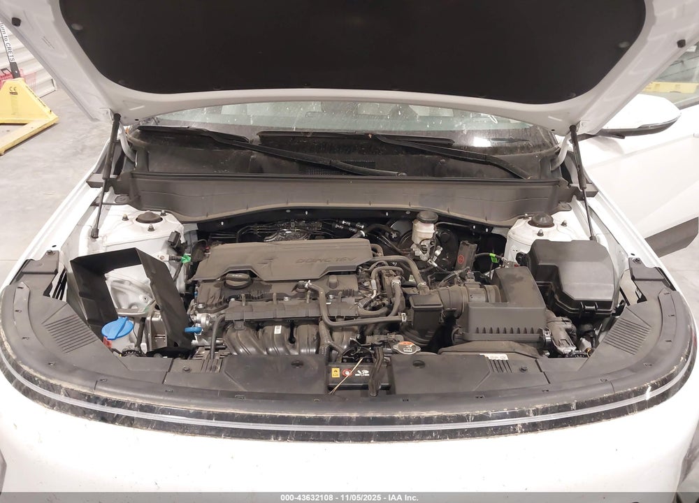2025 HYUNDAI KONA VIN: KM8HB3AB9SU319287