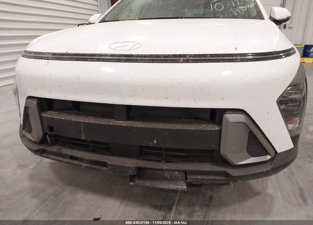 2025 HYUNDAI KONA VIN: KM8HB3AB9SU319287