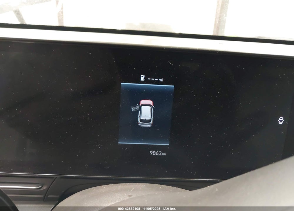 2025 HYUNDAI KONA VIN: KM8HB3AB9SU319287