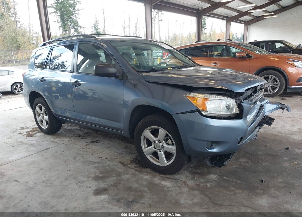 2008 TOYOTA RAV4 VIN: JTMZD33V986076362