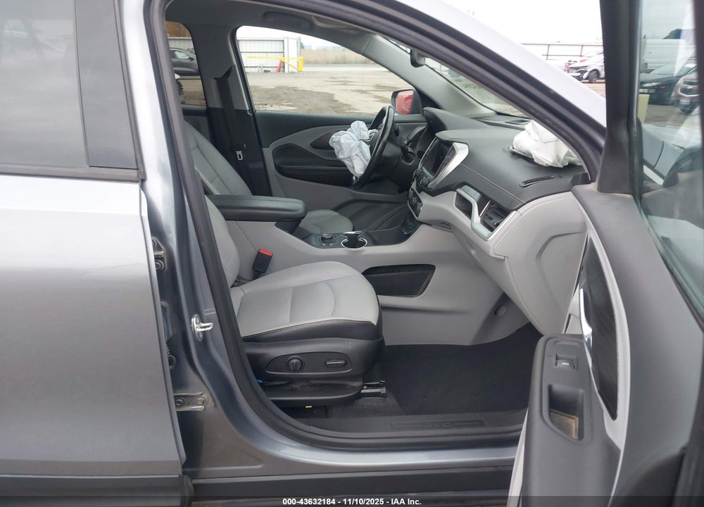 2019 GMC TERRAIN SLT VIN: 3GKALVEX8KL288777
