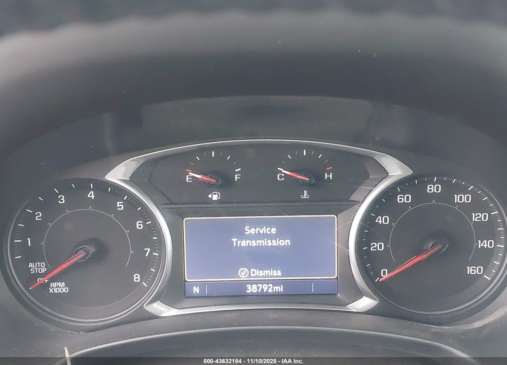 2019 GMC TERRAIN SLT VIN: 3GKALVEX8KL288777