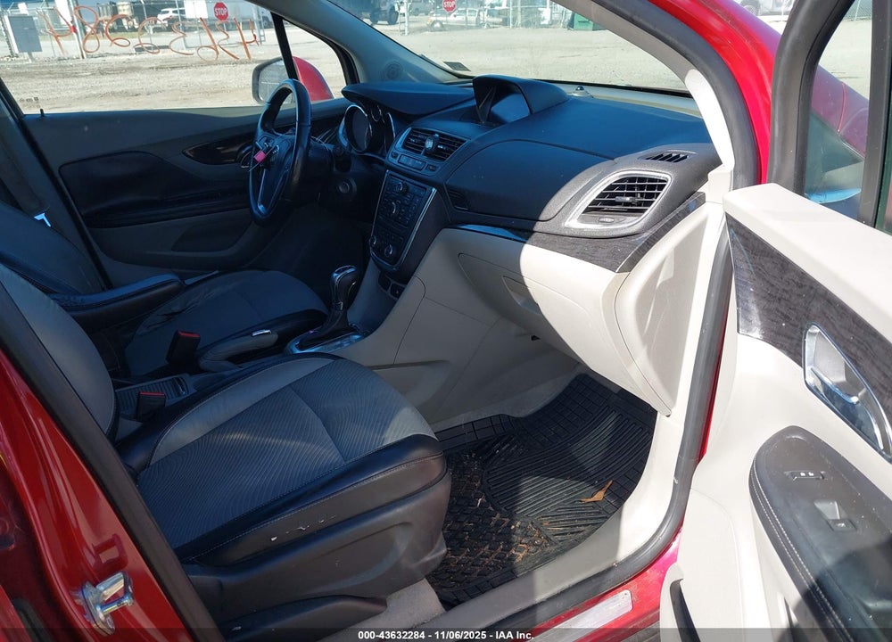 2014 BUICK ENCORE CONVENIENCE VIN: KL4CJBSB8EB613638
