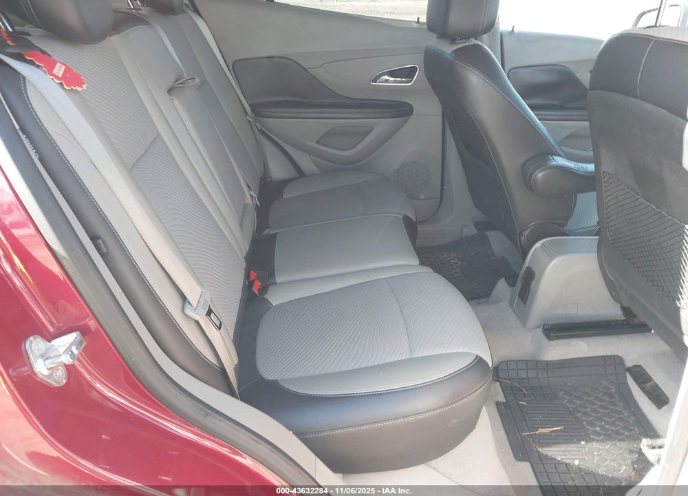 2014 BUICK ENCORE CONVENIENCE VIN: KL4CJBSB8EB613638