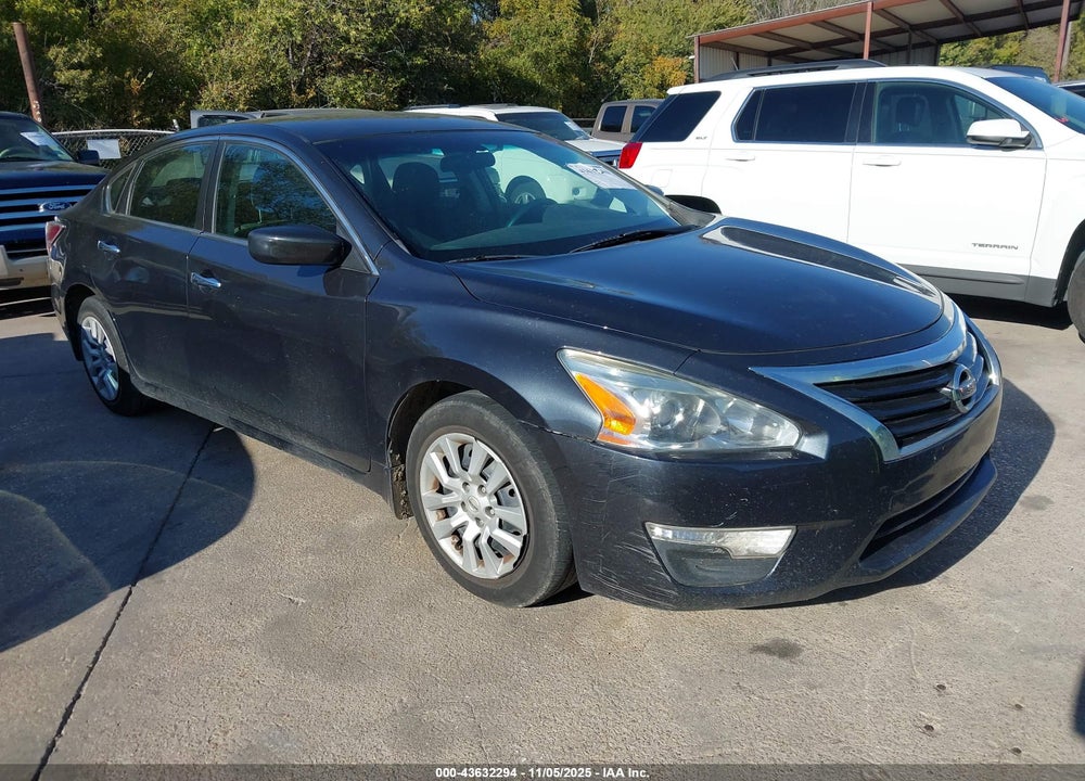 2015 NISSAN ALTIMA 2.5/2.5 S/2.5 SL/2.5 SV VIN: 1N4AL3AP7FN373062