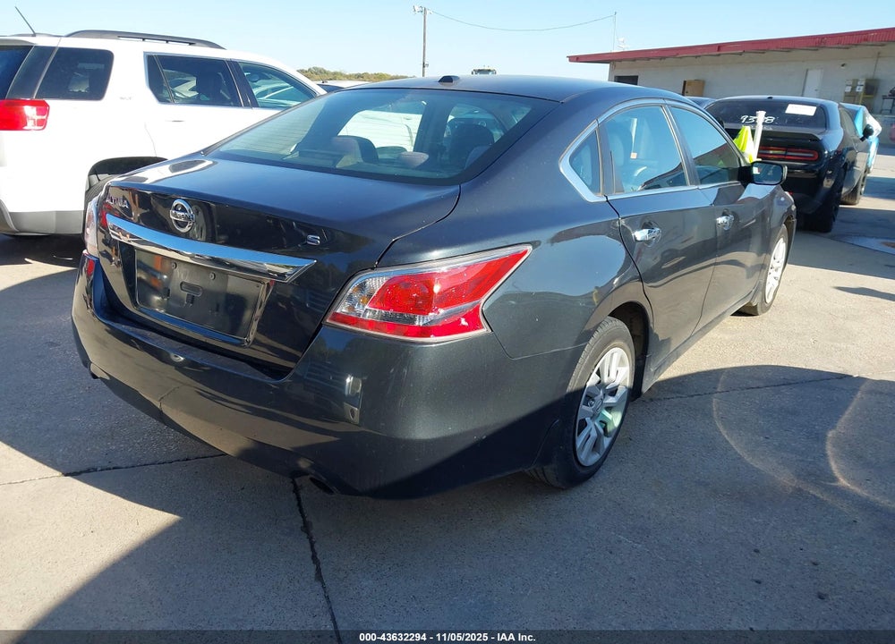 2015 NISSAN ALTIMA 2.5/2.5 S/2.5 SL/2.5 SV VIN: 1N4AL3AP7FN373062