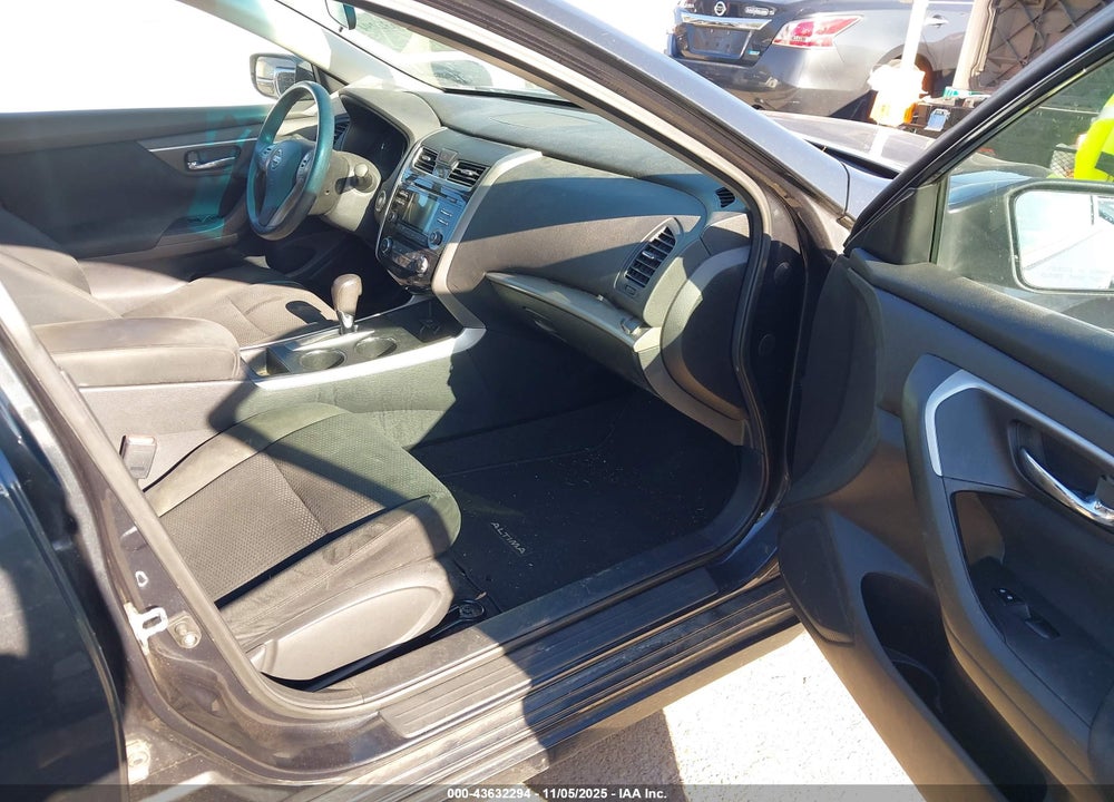 2015 NISSAN ALTIMA 2.5/2.5 S/2.5 SL/2.5 SV VIN: 1N4AL3AP7FN373062