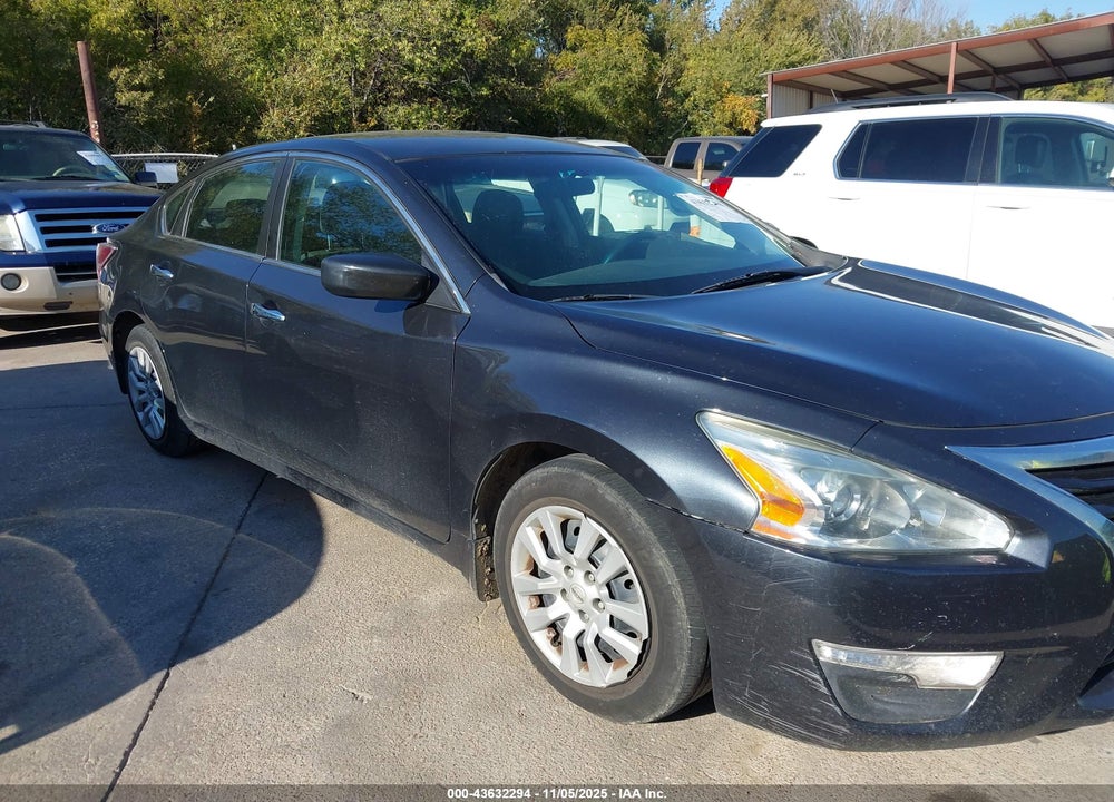 2015 NISSAN ALTIMA 2.5/2.5 S/2.5 SL/2.5 SV VIN: 1N4AL3AP7FN373062