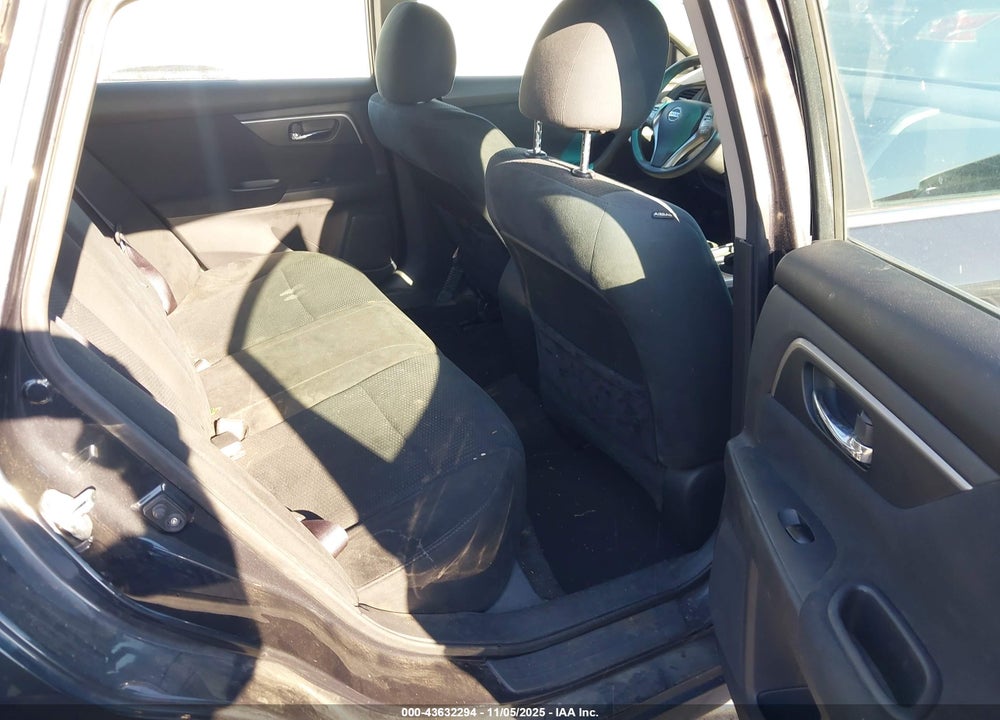 2015 NISSAN ALTIMA 2.5/2.5 S/2.5 SL/2.5 SV VIN: 1N4AL3AP7FN373062