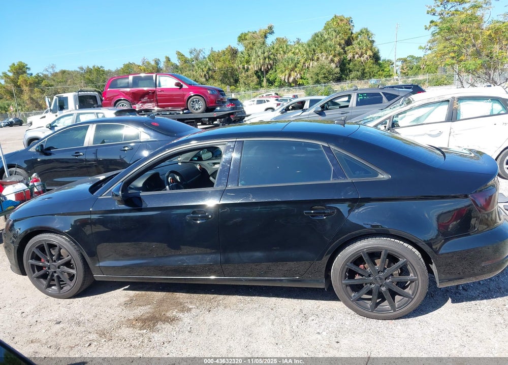 2016 AUDI A3 1.8T PREMIUM VIN: WAUA7GFF4G1064645