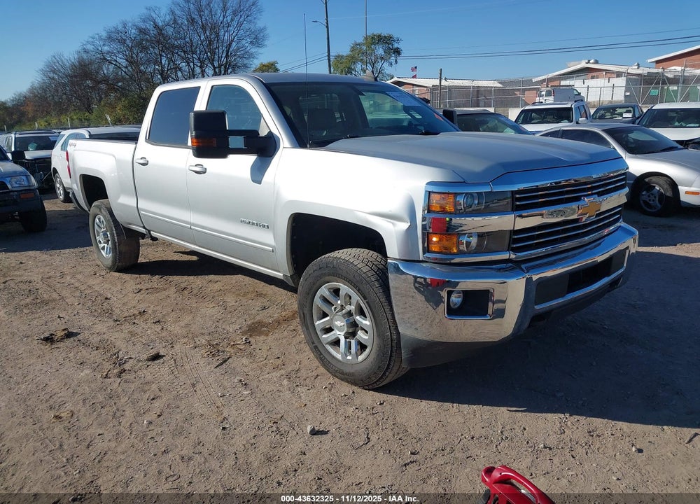 2017 CHEVROLET SILVERADO 2500HD LT VIN: 1GC1KVEG0HF131309