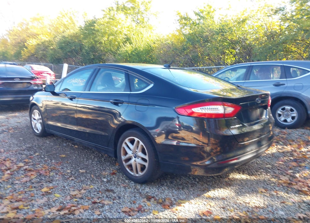 2014 FORD FUSION VIN: 1FA6P0H70E5398804