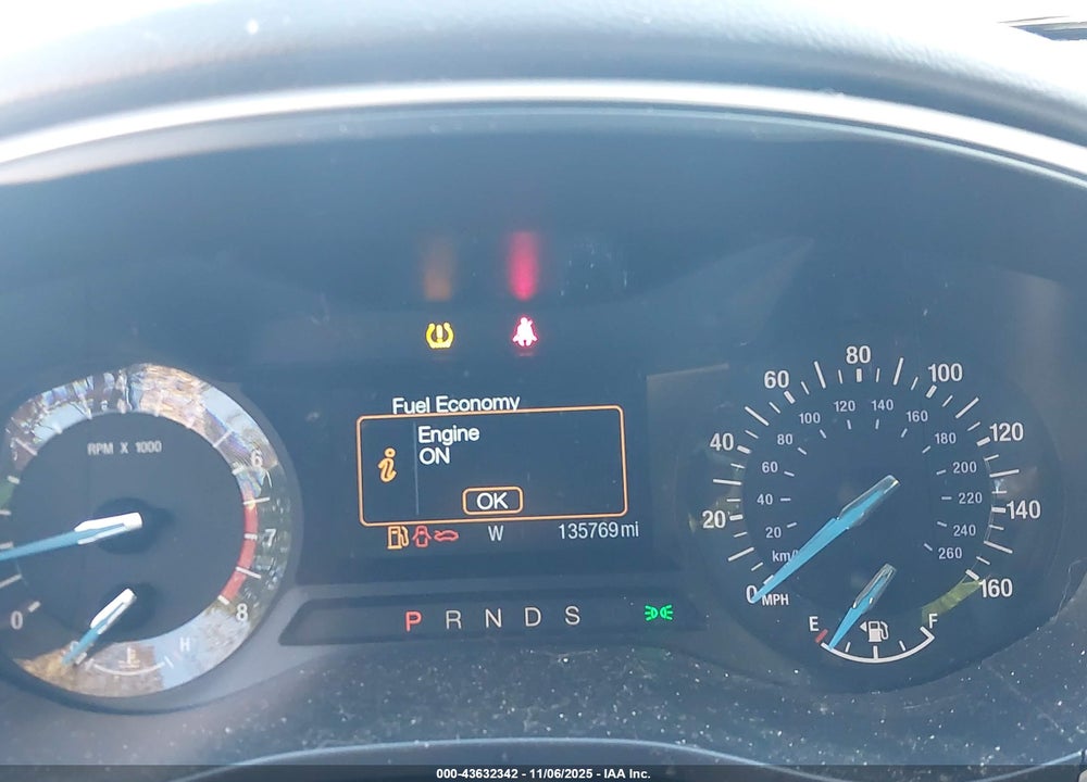 2014 FORD FUSION VIN: 1FA6P0H70E5398804