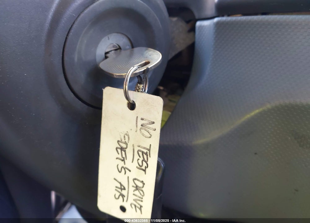 2012 ISUZU NPR HD DSL REG VIN: JALC4W162C7001488
