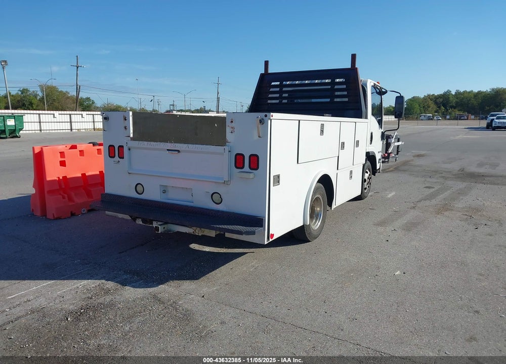2012 ISUZU NPR HD DSL REG VIN: JALC4W162C7001488