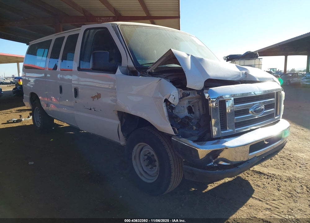 2014 FORD E-350 SUPER DUTY XLT VIN: 1FBNE3BLXEDA15318