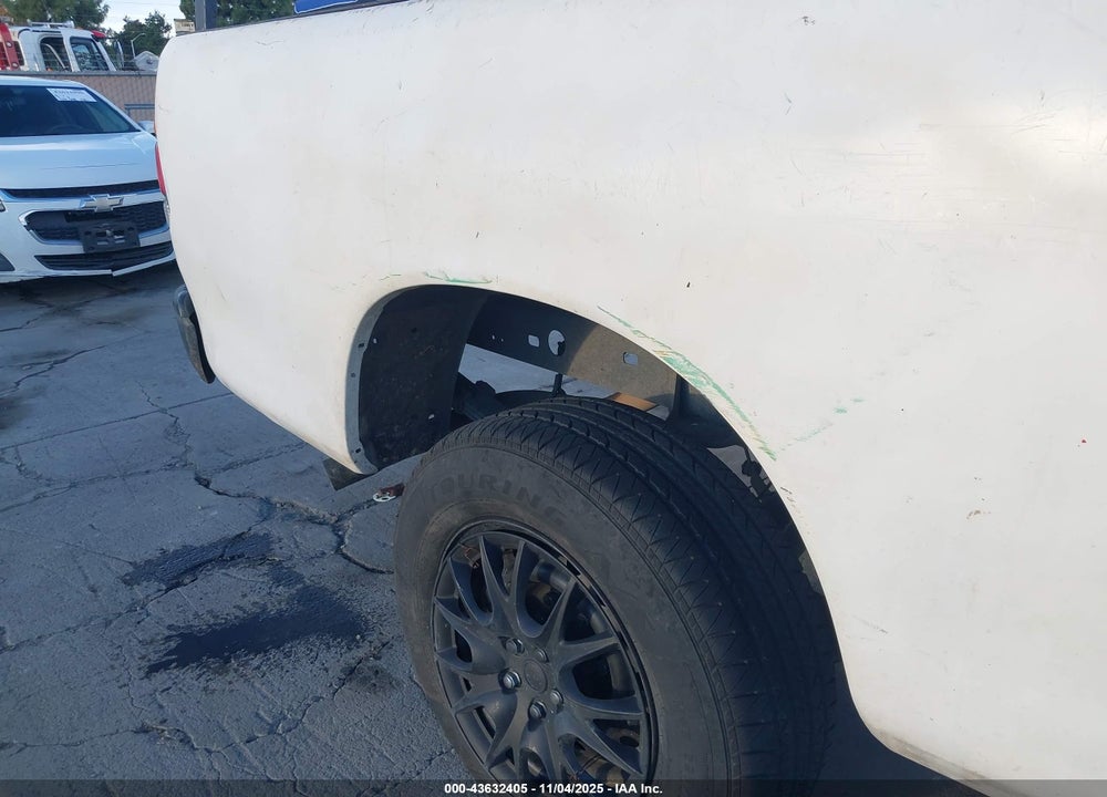 2001 TOYOTA TUNDRA VIN: 5TBJN32141S206412