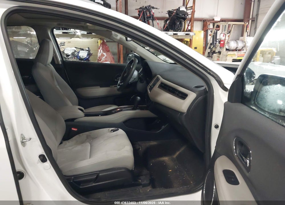2021 HONDA HR-V AWD EX VIN: 3CZRU6H57MM707687
