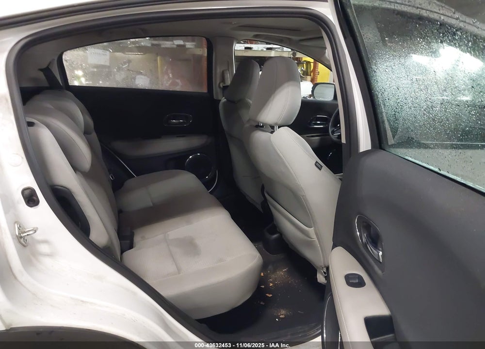 2021 HONDA HR-V AWD EX VIN: 3CZRU6H57MM707687