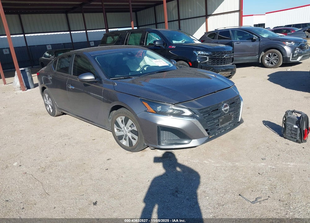 2023 NISSAN ALTIMA S FWD VIN: 1N4BL4BV0PN402362