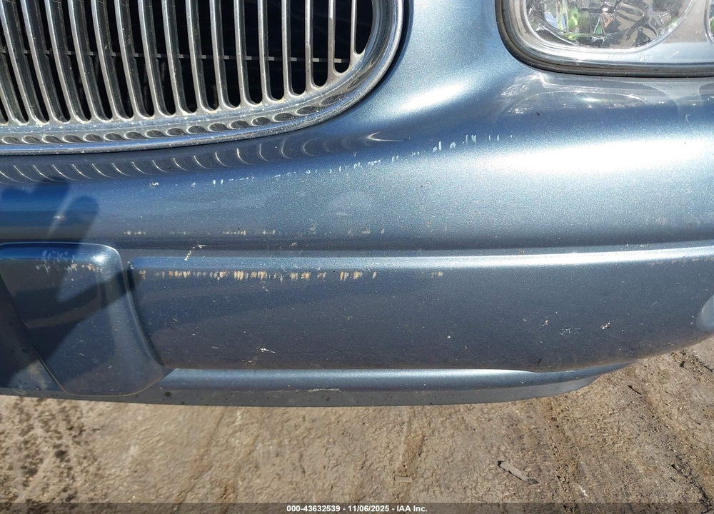 2000 BUICK LESABRE CUSTOM VIN: 1G4HP54KXY4260462