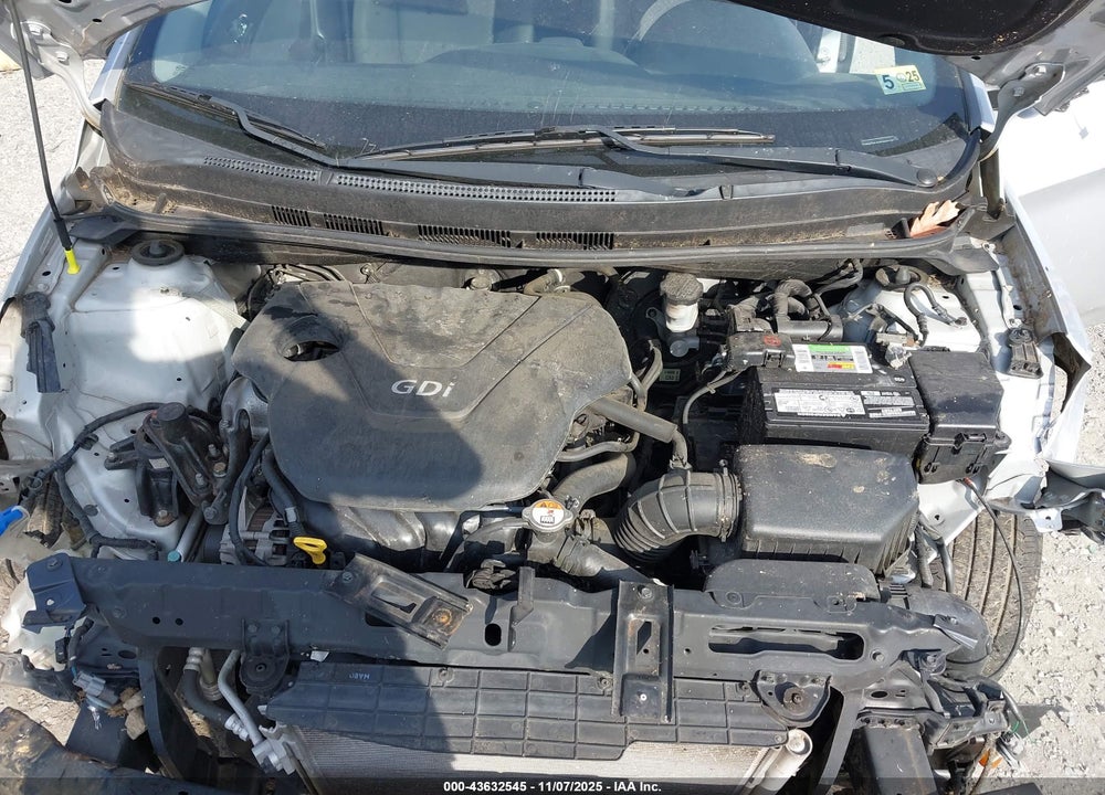 2012 HYUNDAI ACCENT VIN: KMHCU5AE8CU049125