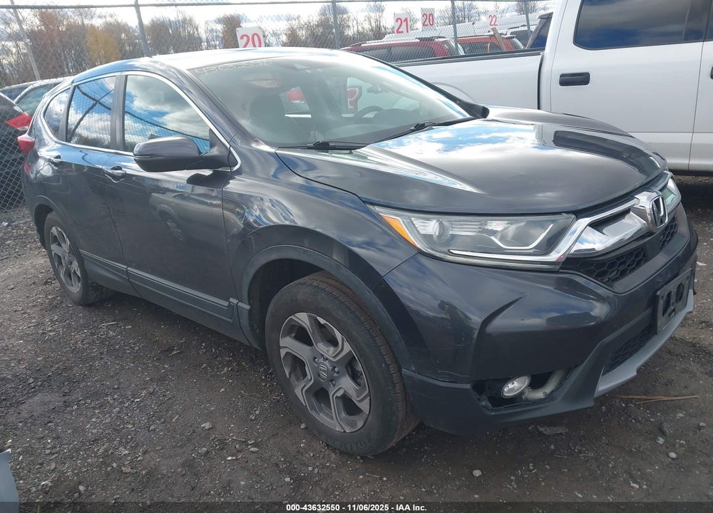2018 HONDA CR-V EX VIN: 2HKRW2H51JH642667