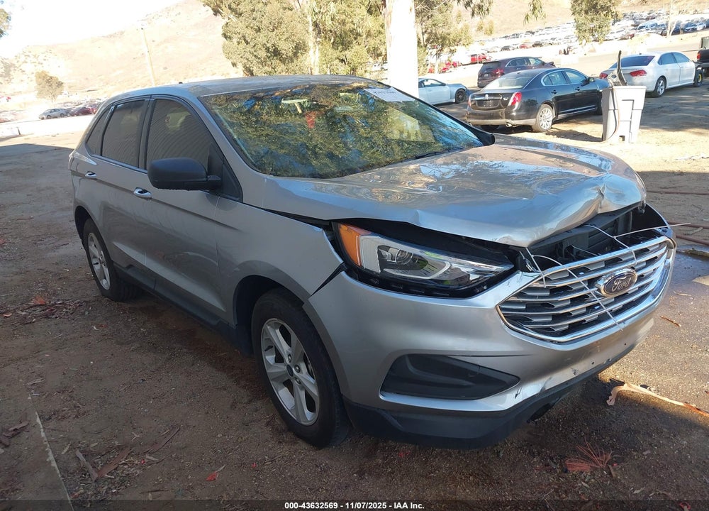 2020 FORD EDGE SE VIN: 2FMPK3G91LBA88988