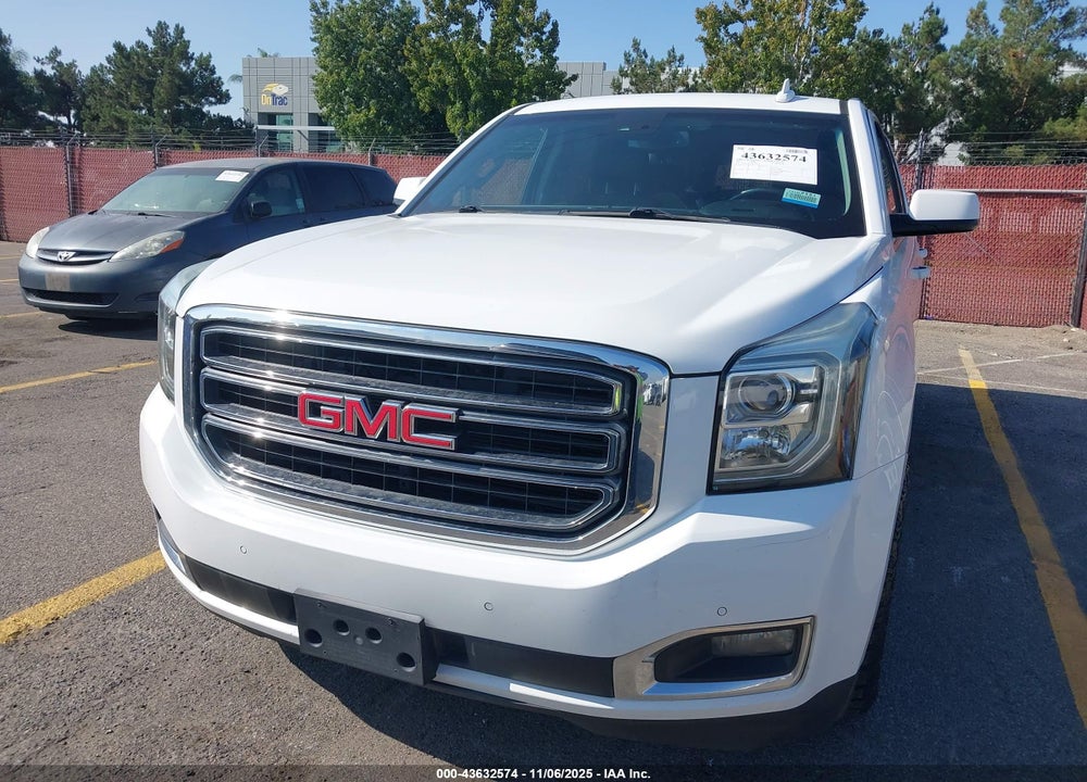 2017 GMC YUKON XL VIN: 1GKS2GKC1HR192110