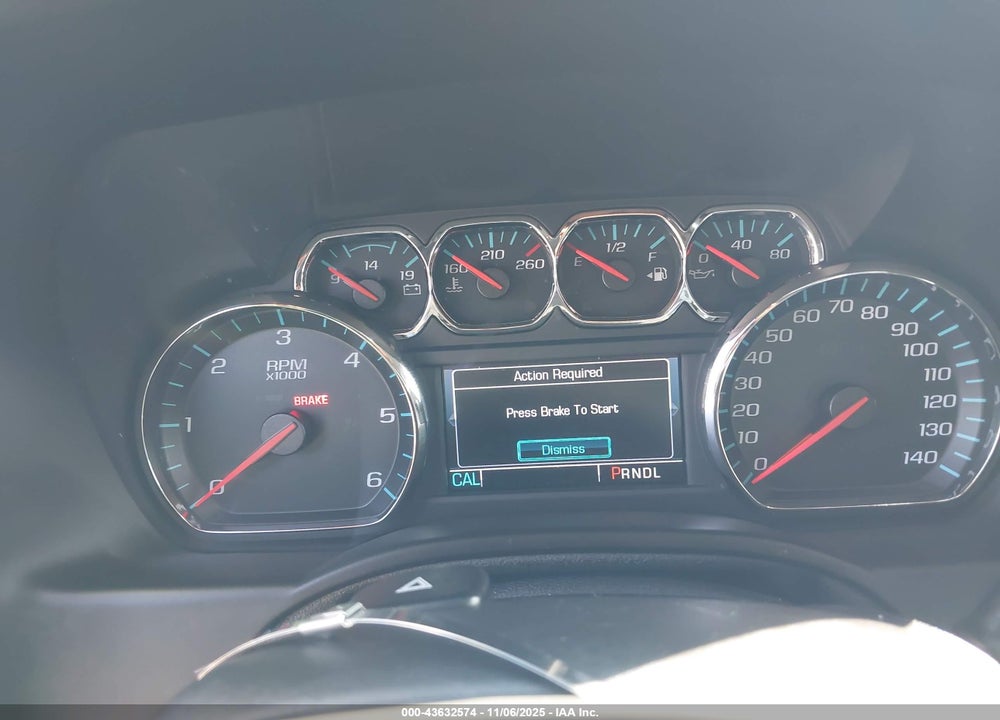 2017 GMC YUKON XL VIN: 1GKS2GKC1HR192110