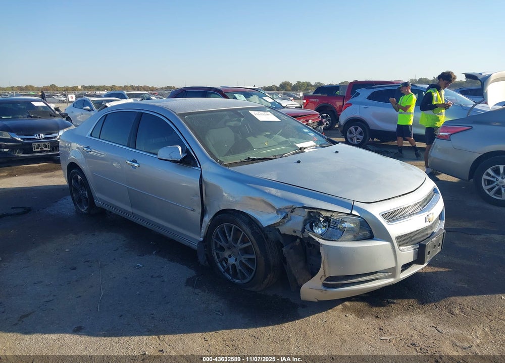 2012 CHEVROLET MALIBU 1LT VIN: 1G1ZC5E00CF269372