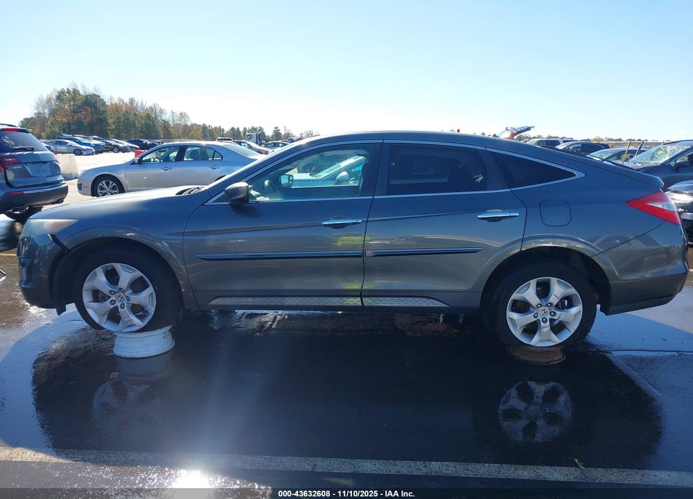 2011 HONDA ACCORD CROSSTOUR VIN: 5J6TF2H50BL008067