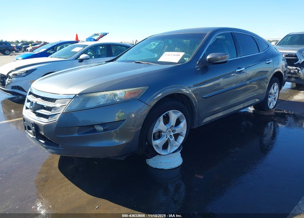 2011 HONDA ACCORD CROSSTOUR VIN: 5J6TF2H50BL008067