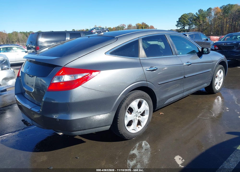 2011 HONDA ACCORD CROSSTOUR VIN: 5J6TF2H50BL008067