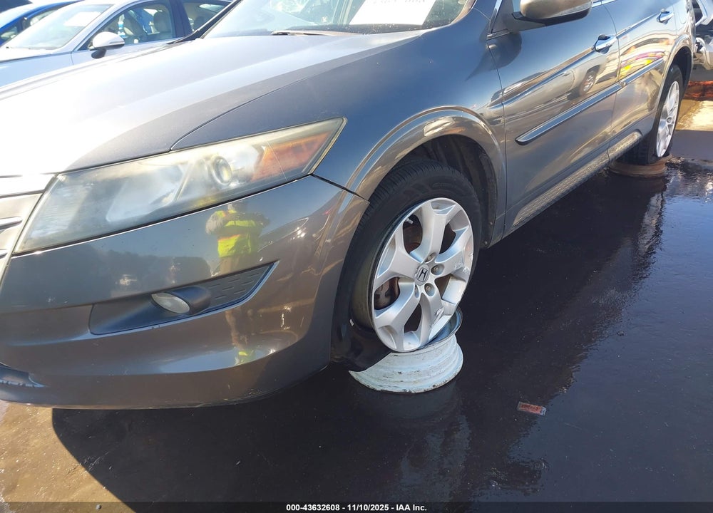2011 HONDA ACCORD CROSSTOUR VIN: 5J6TF2H50BL008067