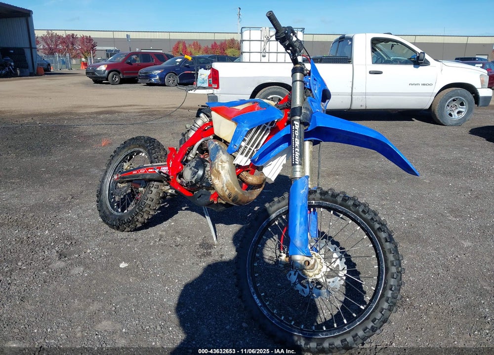 2023 BETA MOTORCYCLE VIN: ZD3E4E971P0250549