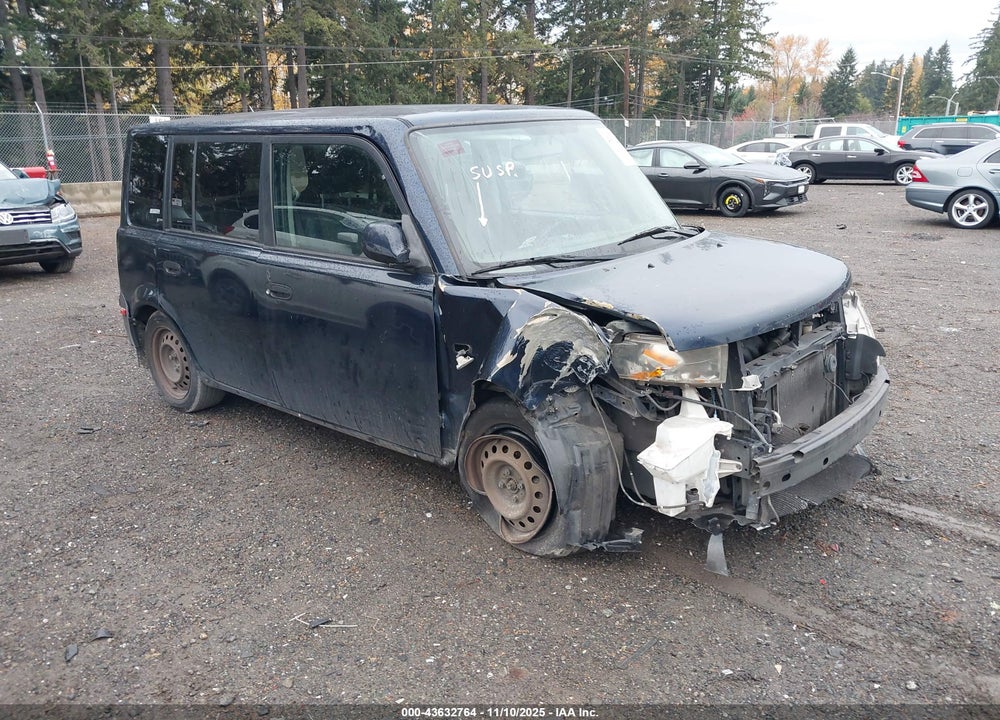 2006 SCION XB VIN: JTLKT334164082696