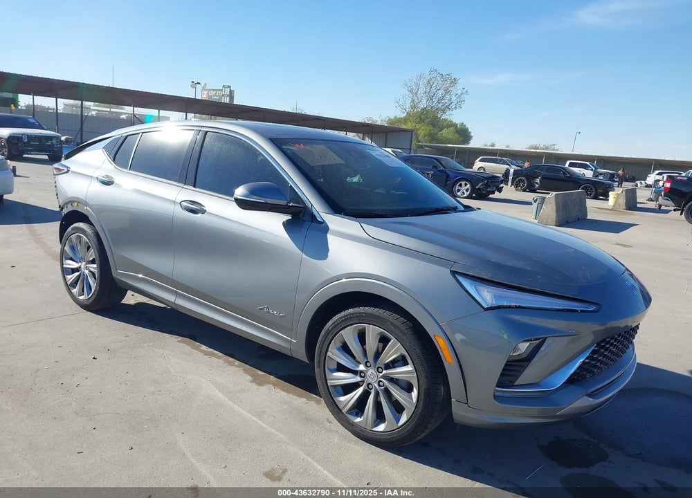 2025 BUICK ENVISTA AVENIR FWD VIN: KL47LCEP6SB234576