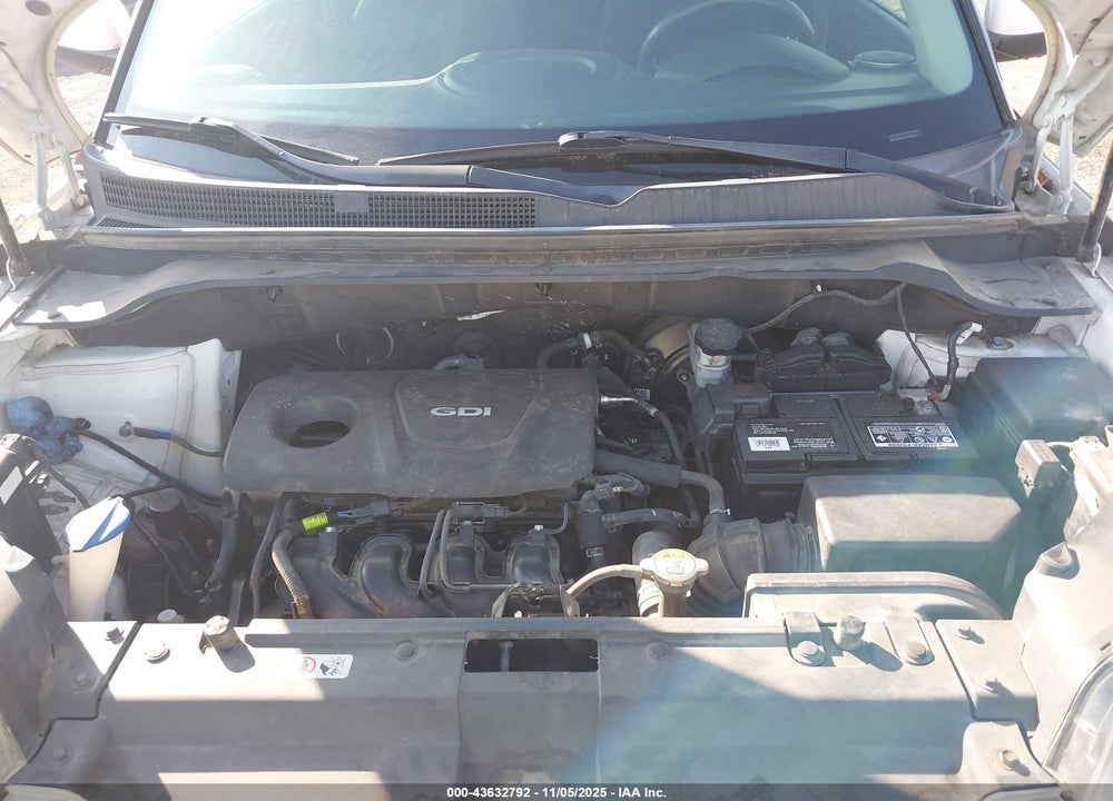2019 KIA SOUL VIN: KNDJN2A2XK7000440