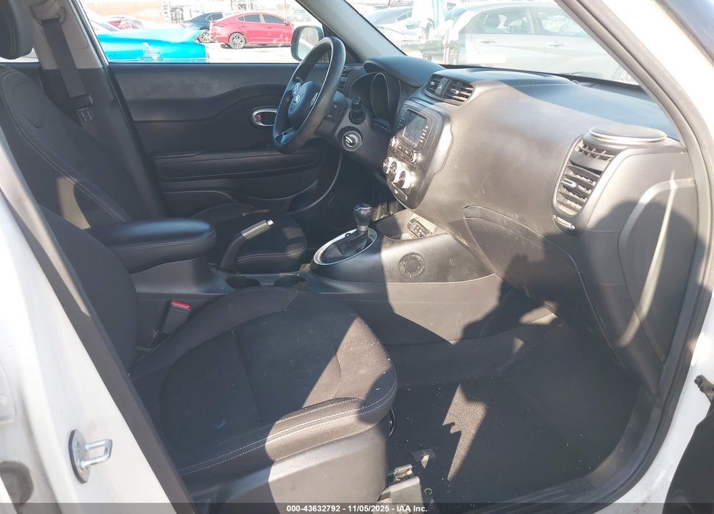 2019 KIA SOUL VIN: KNDJN2A2XK7000440