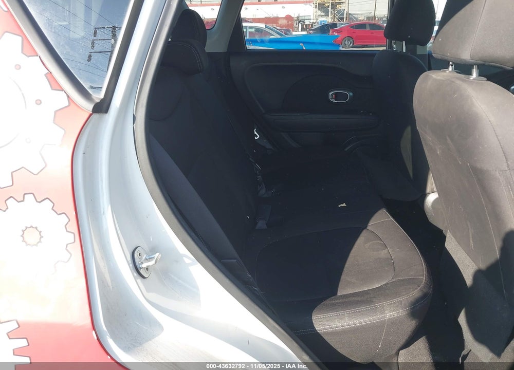 2019 KIA SOUL VIN: KNDJN2A2XK7000440