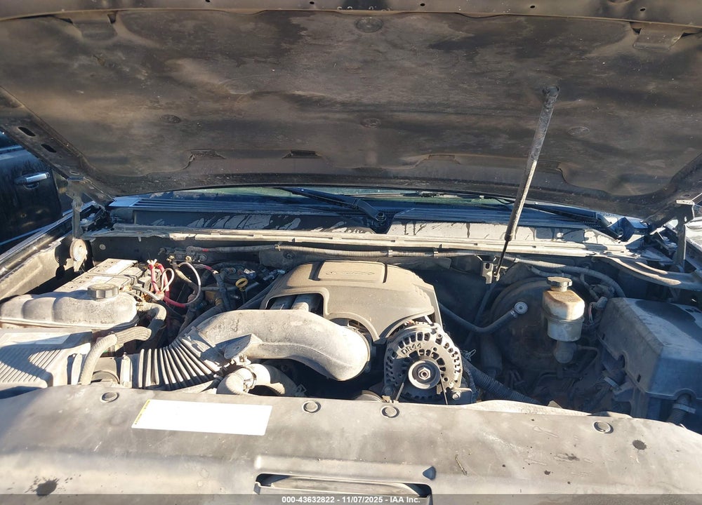 2007 CADILLAC ESCALADE VIN: 1GYEC63867R357474