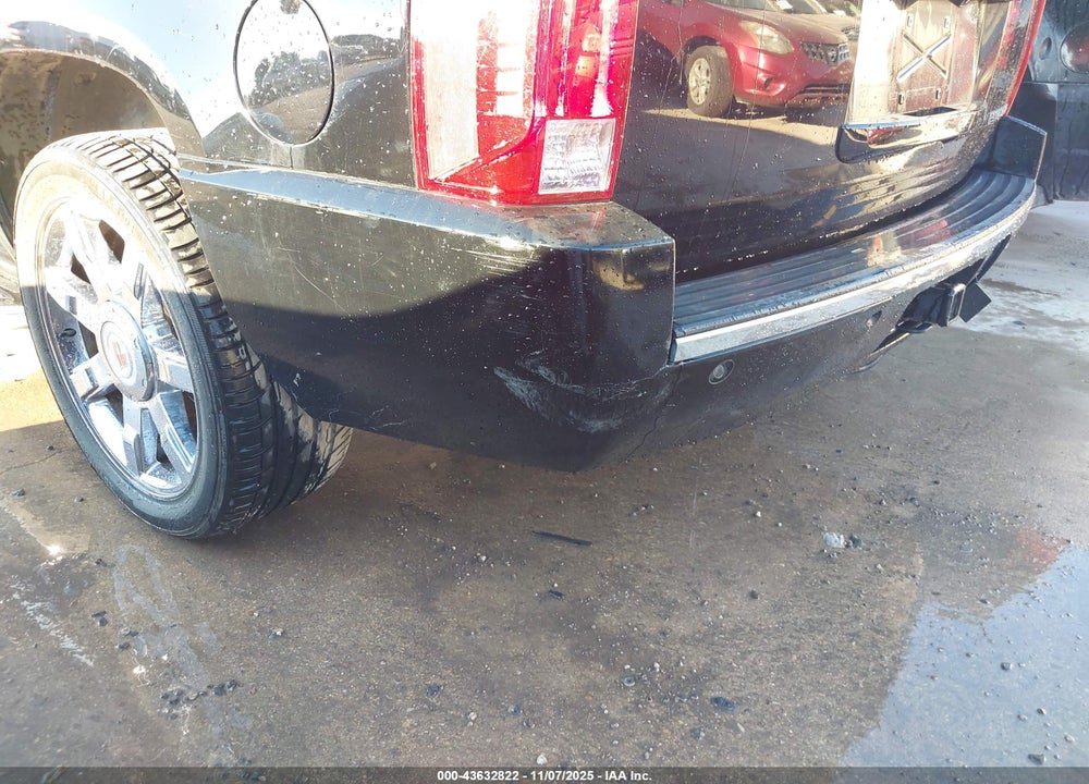 2007 CADILLAC ESCALADE VIN: 1GYEC63867R357474