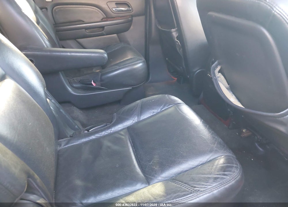 2007 CADILLAC ESCALADE VIN: 1GYEC63867R357474
