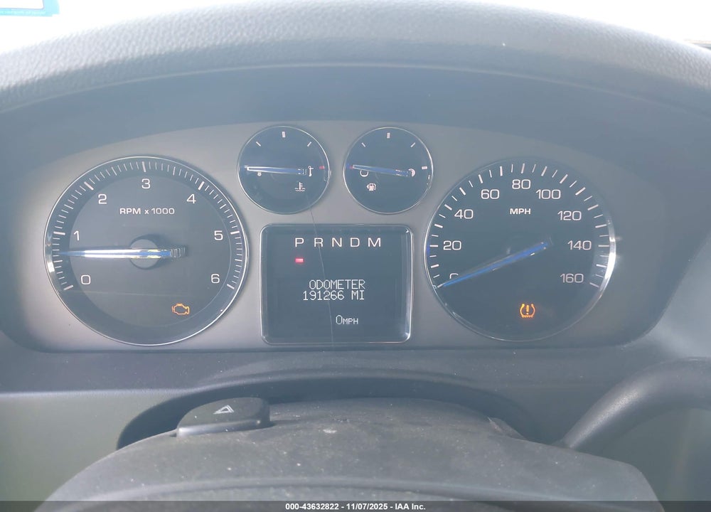 2007 CADILLAC ESCALADE VIN: 1GYEC63867R357474